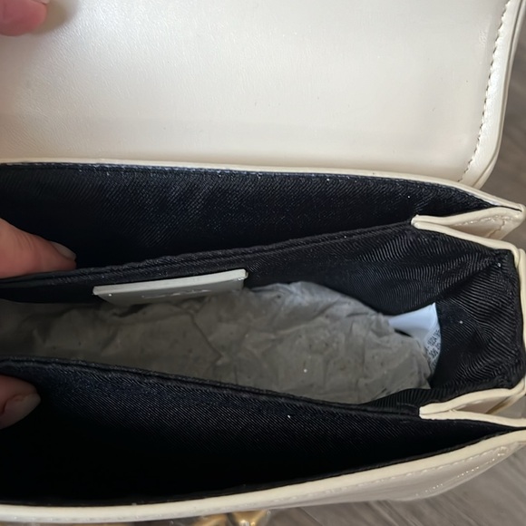 Zara Cross body bag with metal handle trim - Picture 9 of 10